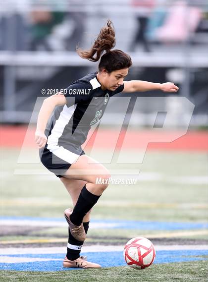 Thumbnail 2 in Montgomery vs. Livermore (CIF NCS D2 Final) photogallery.