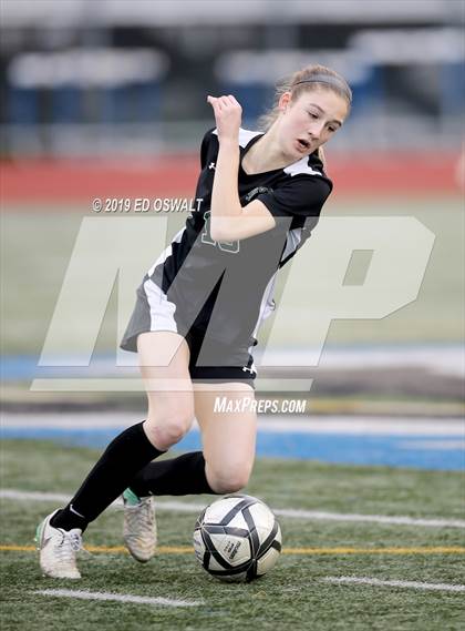 Thumbnail 2 in Montgomery vs. Livermore (CIF NCS D2 Final) photogallery.