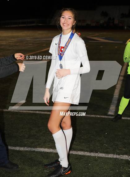 Thumbnail 1 in Montgomery vs. Livermore (CIF NCS D2 Final) photogallery.