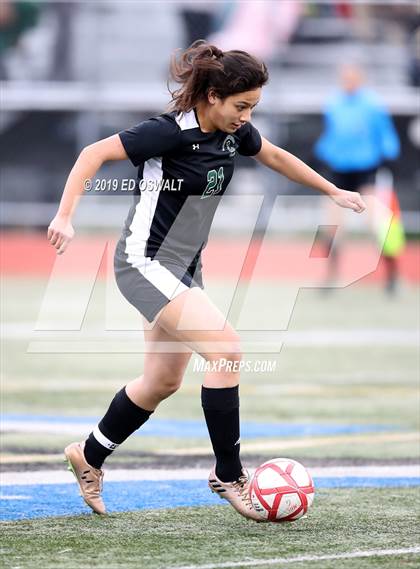 Thumbnail 3 in Montgomery vs. Livermore (CIF NCS D2 Final) photogallery.