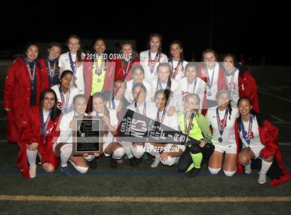 Thumbnail 2 in Montgomery vs. Livermore (CIF NCS D2 Final) photogallery.