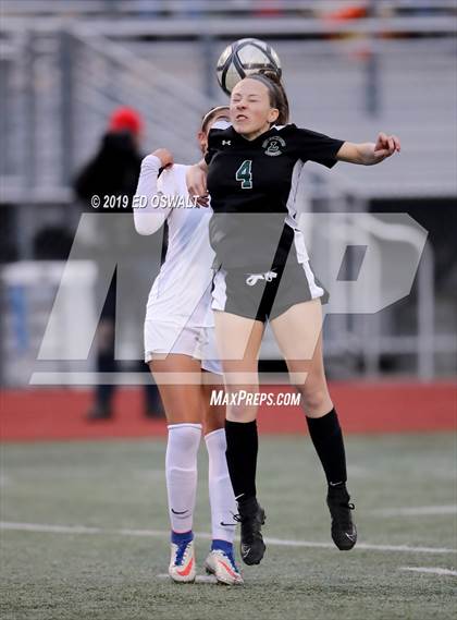 Thumbnail 2 in Montgomery vs. Livermore (CIF NCS D2 Final) photogallery.