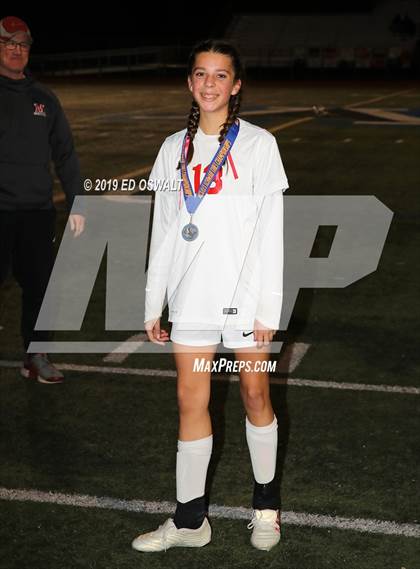 Thumbnail 2 in Montgomery vs. Livermore (CIF NCS D2 Final) photogallery.