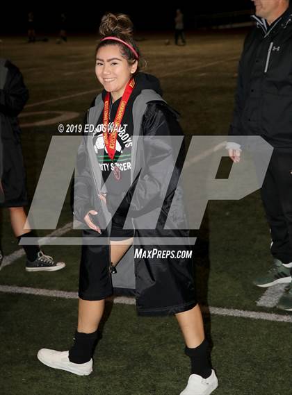 Thumbnail 3 in Montgomery vs. Livermore (CIF NCS D2 Final) photogallery.