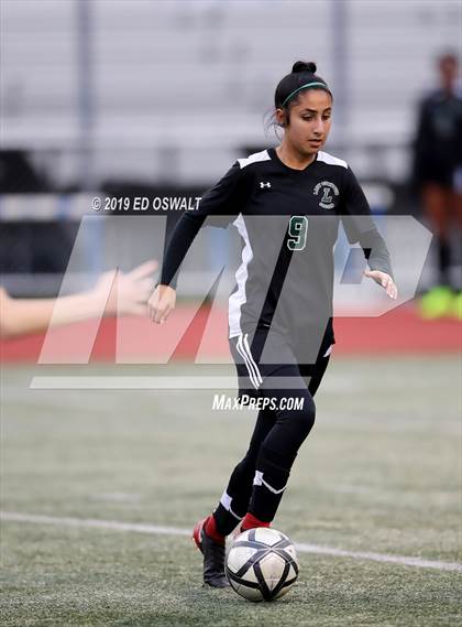 Thumbnail 2 in Montgomery vs. Livermore (CIF NCS D2 Final) photogallery.