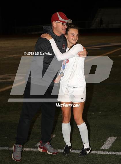 Thumbnail 3 in Montgomery vs. Livermore (CIF NCS D2 Final) photogallery.