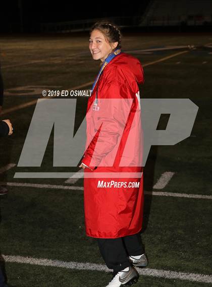 Thumbnail 2 in Montgomery vs. Livermore (CIF NCS D2 Final) photogallery.