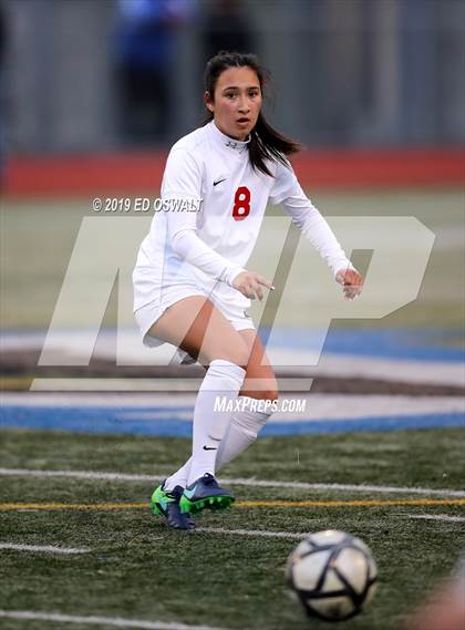 Thumbnail 1 in Montgomery vs. Livermore (CIF NCS D2 Final) photogallery.