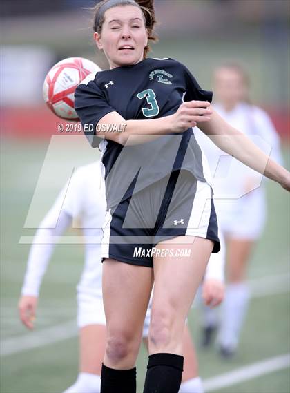 Thumbnail 3 in Montgomery vs. Livermore (CIF NCS D2 Final) photogallery.