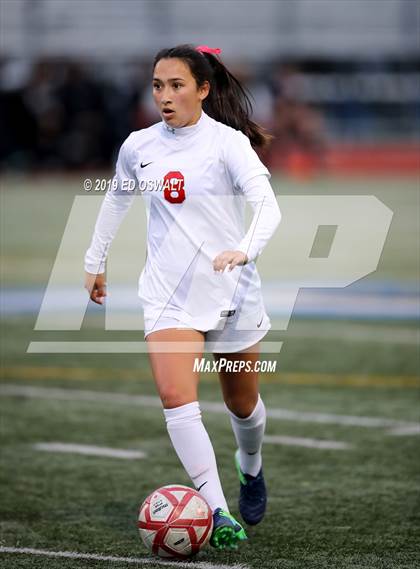 Thumbnail 2 in Montgomery vs. Livermore (CIF NCS D2 Final) photogallery.