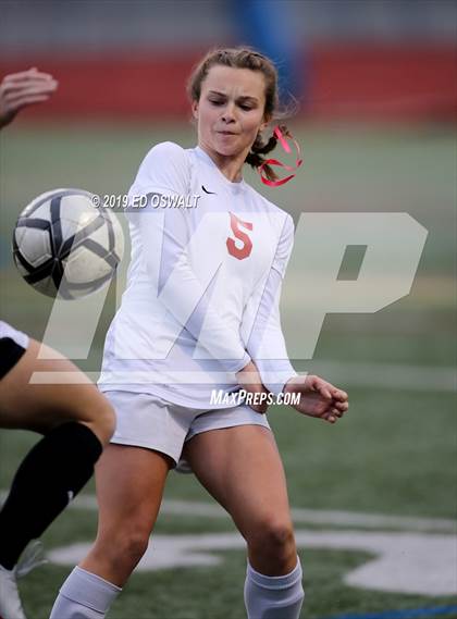 Thumbnail 1 in Montgomery vs. Livermore (CIF NCS D2 Final) photogallery.