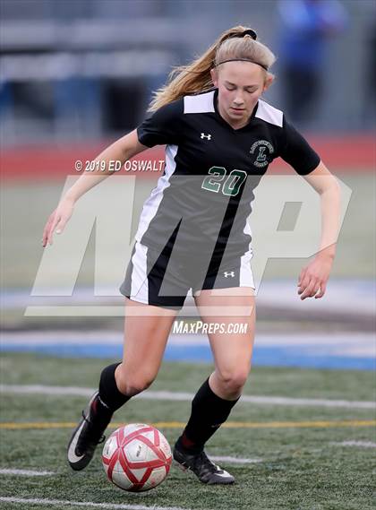 Thumbnail 3 in Montgomery vs. Livermore (CIF NCS D2 Final) photogallery.