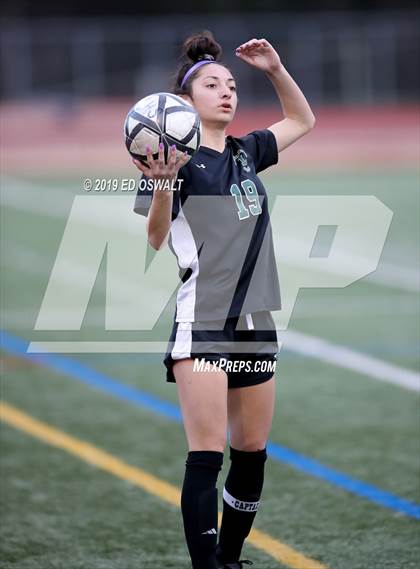 Thumbnail 3 in Montgomery vs. Livermore (CIF NCS D2 Final) photogallery.
