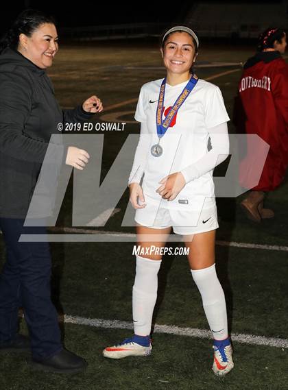 Thumbnail 2 in Montgomery vs. Livermore (CIF NCS D2 Final) photogallery.