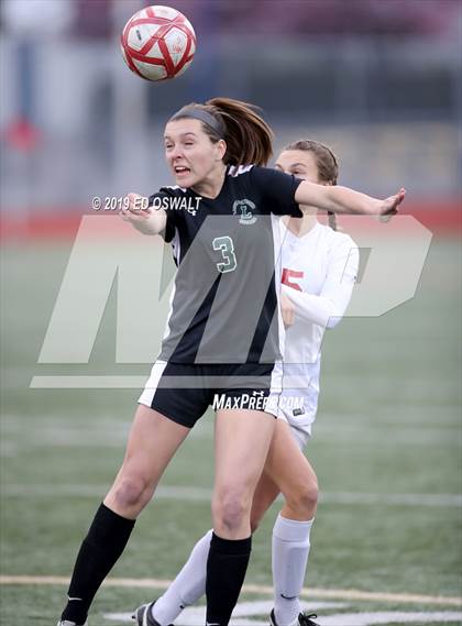 Thumbnail 2 in Montgomery vs. Livermore (CIF NCS D2 Final) photogallery.