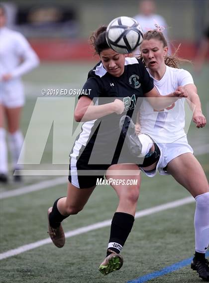 Thumbnail 1 in Montgomery vs. Livermore (CIF NCS D2 Final) photogallery.