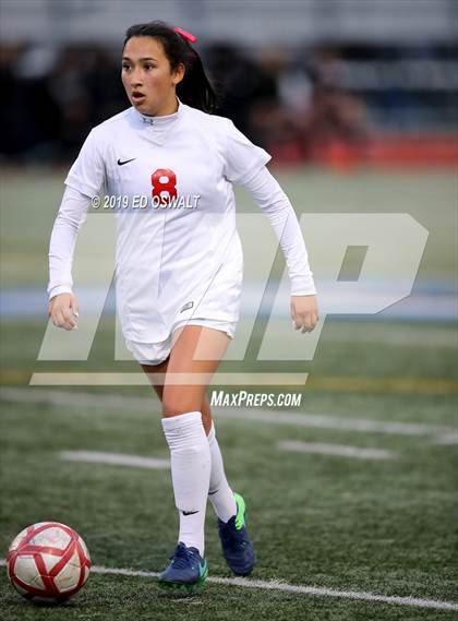 Thumbnail 3 in Montgomery vs. Livermore (CIF NCS D2 Final) photogallery.