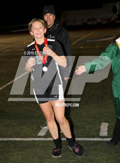 Thumbnail 3 in Montgomery vs. Livermore (CIF NCS D2 Final) photogallery.
