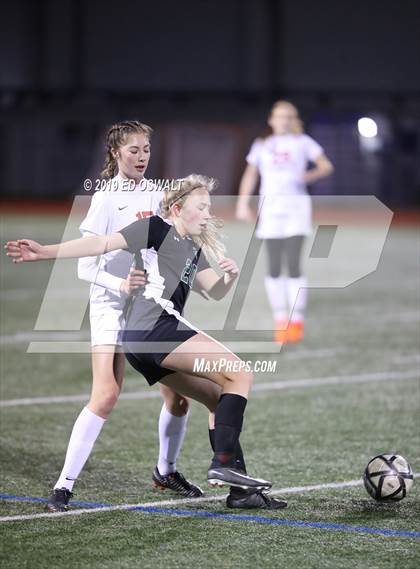 Thumbnail 2 in Montgomery vs. Livermore (CIF NCS D2 Final) photogallery.