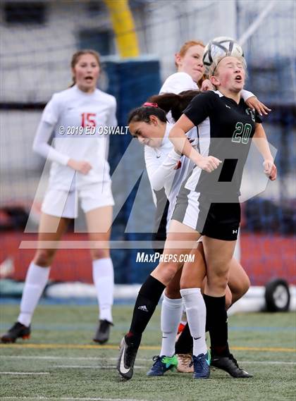 Thumbnail 1 in Montgomery vs. Livermore (CIF NCS D2 Final) photogallery.
