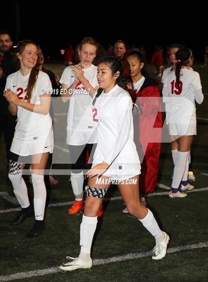 Thumbnail 1 in Montgomery vs. Livermore (CIF NCS D2 Final) photogallery.