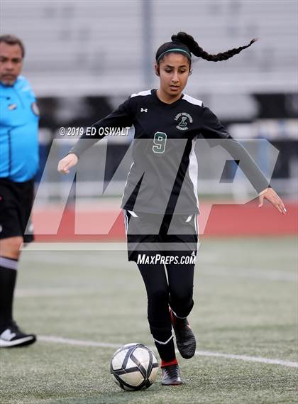 Thumbnail 3 in Montgomery vs. Livermore (CIF NCS D2 Final) photogallery.