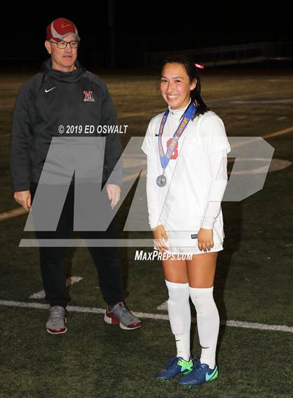 Thumbnail 1 in Montgomery vs. Livermore (CIF NCS D2 Final) photogallery.