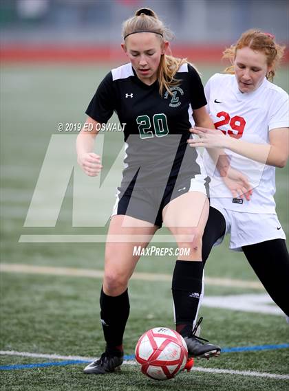 Thumbnail 2 in Montgomery vs. Livermore (CIF NCS D2 Final) photogallery.