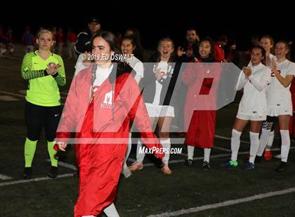 Thumbnail 3 in Montgomery vs. Livermore (CIF NCS D2 Final) photogallery.