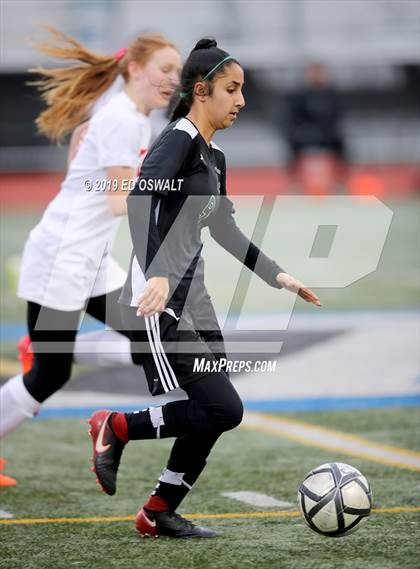 Thumbnail 2 in Montgomery vs. Livermore (CIF NCS D2 Final) photogallery.