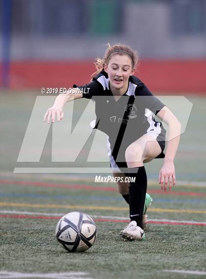 Thumbnail 3 in Montgomery vs. Livermore (CIF NCS D2 Final) photogallery.