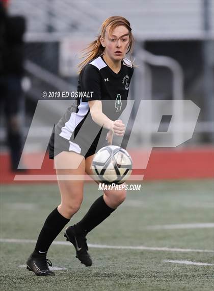 Thumbnail 3 in Montgomery vs. Livermore (CIF NCS D2 Final) photogallery.