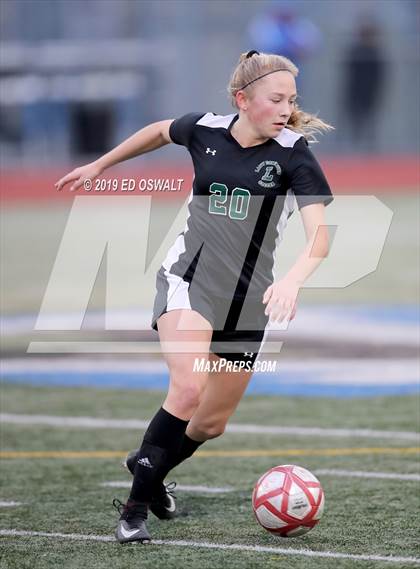 Thumbnail 1 in Montgomery vs. Livermore (CIF NCS D2 Final) photogallery.