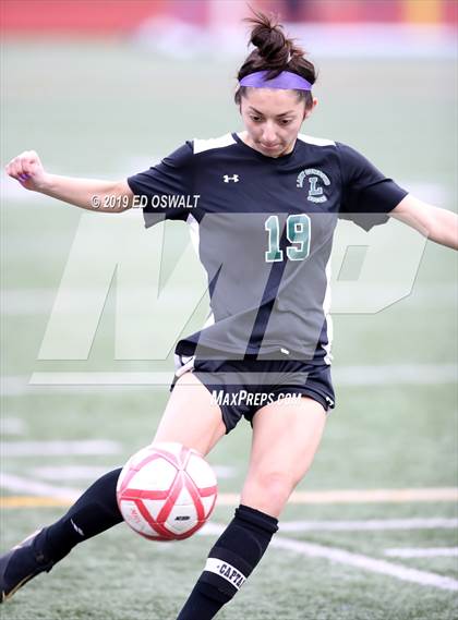 Thumbnail 1 in Montgomery vs. Livermore (CIF NCS D2 Final) photogallery.