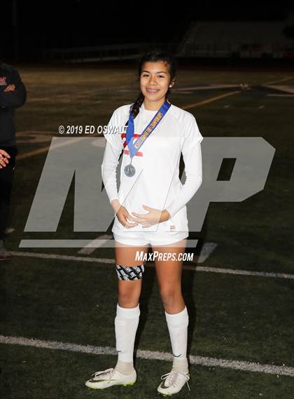Thumbnail 2 in Montgomery vs. Livermore (CIF NCS D2 Final) photogallery.