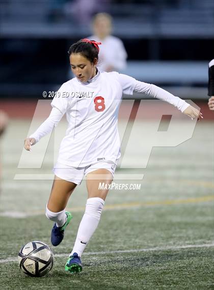 Thumbnail 2 in Montgomery vs. Livermore (CIF NCS D2 Final) photogallery.