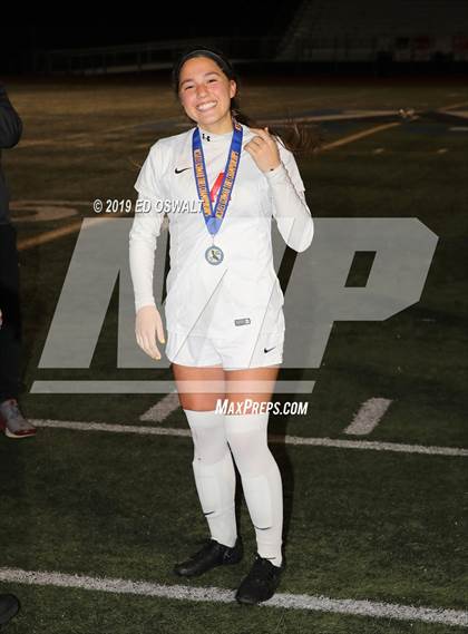 Thumbnail 3 in Montgomery vs. Livermore (CIF NCS D2 Final) photogallery.