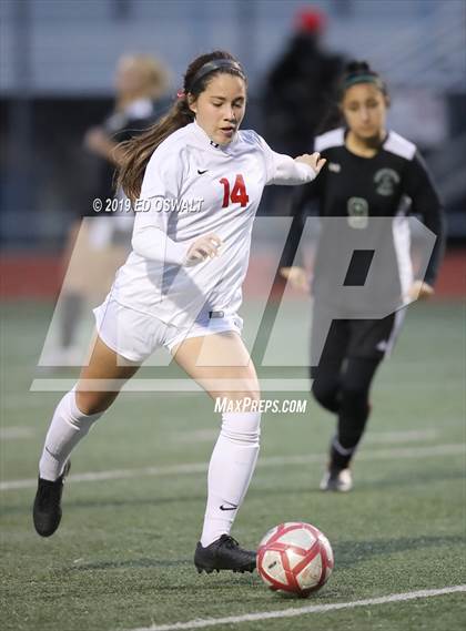 Thumbnail 3 in Montgomery vs. Livermore (CIF NCS D2 Final) photogallery.