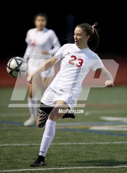 Thumbnail 1 in Montgomery vs. Livermore (CIF NCS D2 Final) photogallery.