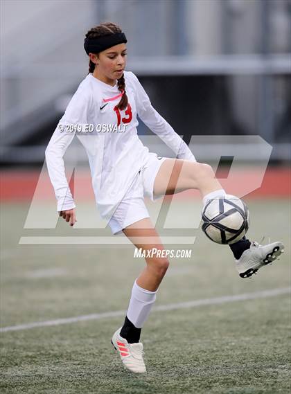 Thumbnail 3 in Montgomery vs. Livermore (CIF NCS D2 Final) photogallery.