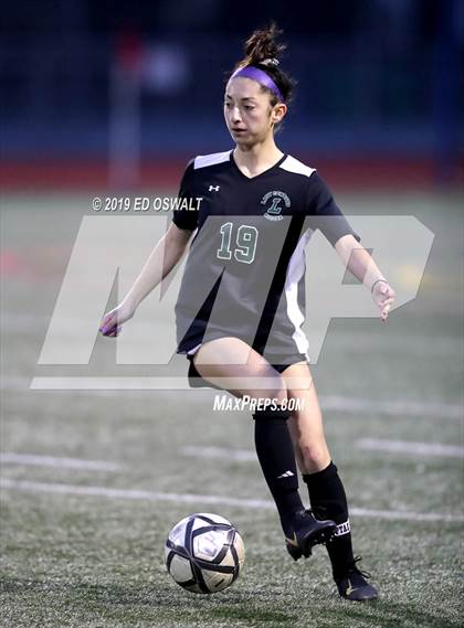 Thumbnail 3 in Montgomery vs. Livermore (CIF NCS D2 Final) photogallery.