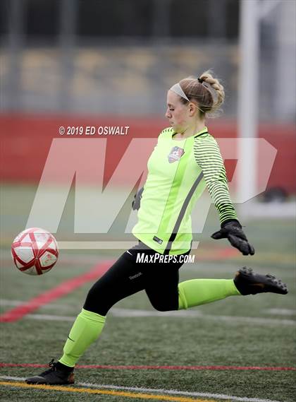 Thumbnail 3 in Montgomery vs. Livermore (CIF NCS D2 Final) photogallery.