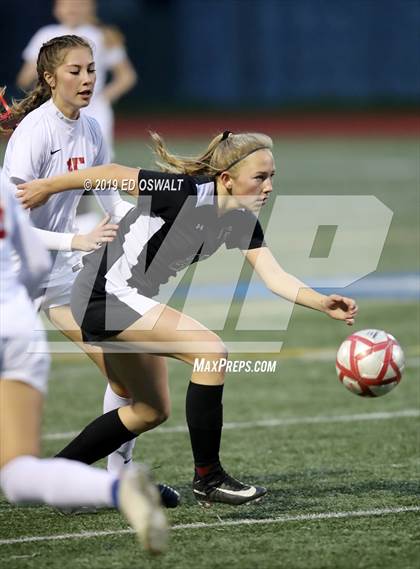 Thumbnail 3 in Montgomery vs. Livermore (CIF NCS D2 Final) photogallery.