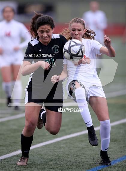 Thumbnail 3 in Montgomery vs. Livermore (CIF NCS D2 Final) photogallery.