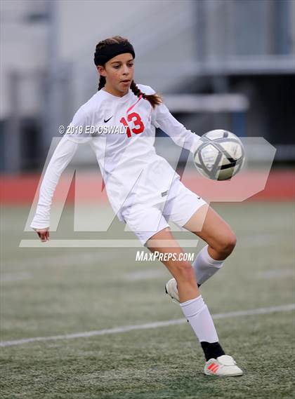 Thumbnail 2 in Montgomery vs. Livermore (CIF NCS D2 Final) photogallery.