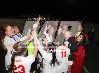 Thumbnail 3 in Montgomery vs. Livermore (CIF NCS D2 Final) photogallery.