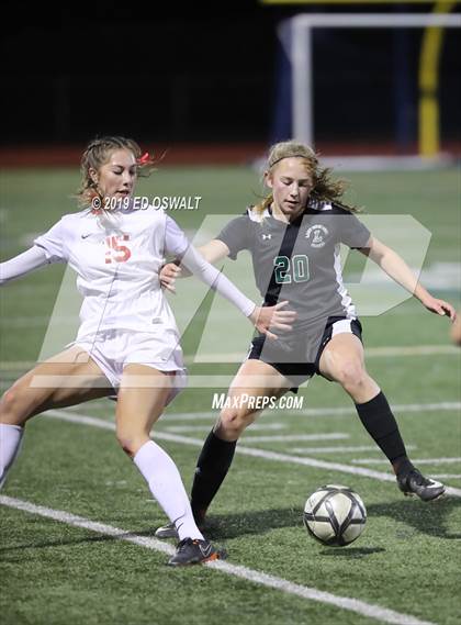 Thumbnail 3 in Montgomery vs. Livermore (CIF NCS D2 Final) photogallery.