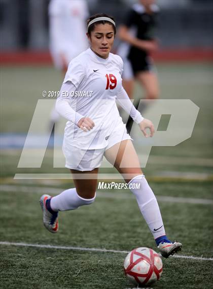 Thumbnail 1 in Montgomery vs. Livermore (CIF NCS D2 Final) photogallery.