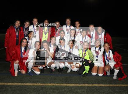 Thumbnail 1 in Montgomery vs. Livermore (CIF NCS D2 Final) photogallery.