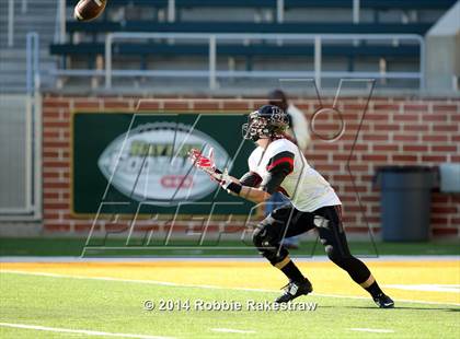Thumbnail 2 in Rockwall-Heath vs. Tyler (UIL 5A Division 1 Region 2 Semifinal) photogallery.